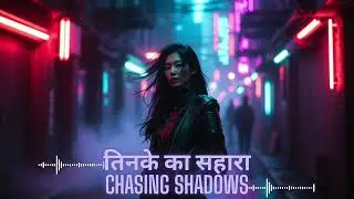 तिनके का सहारा - Chasing Shadows | Dreamy Indie Pop 🌙