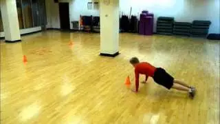 Kyle Cone Agility