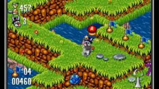 Whizz (Flair Software) (1994) Level 1