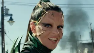 Power Rangers - All Stars | official trailer #2 (2017)