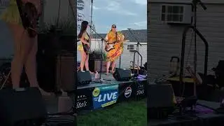 Blush- Month of June, Mogo Live Concert Series,  2025