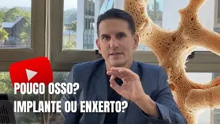 Perdeu osso? Precisa fazer enxerto para colocar implante?