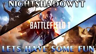 BF1 - MP 18 Trench
