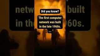 ARPANET: Resilience Beyond War – Unveiling the First Computer Network!