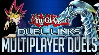 Yu-Gi-Oh! Duel Links | Online Multiplayer Duels (1)!
