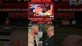 Остин Теория хочет присоединиться к Vision 🤔 #wweraw #austintheory #wwe #paulheyman