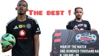 Oswin Apollis | best player in PSL 2025