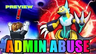 Catch A Monster - Friday Update Preview | @Intruder_875 #newupdate #catchamonster #roblox
