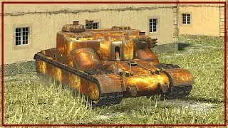 WoT Blitz / AT 15A / 2 frags / 5k dmg