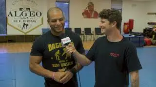 Bassil Hafez recaps JDM fight, talks rematch, fighting at #UFC294, Elevation Fight Team, & MORE