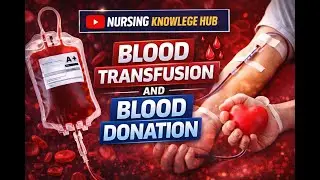 Blood Transfusion| Blood And Its Products | PRBCS | FFP | PLATELETS |WHOLE BLOOD |CRYOPRECIPITATE|