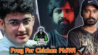 Ghatak & Neyoo Luck SOUL chicken in PMWI🚀 Soul Goblin on Fire 🔥 soul chicken.