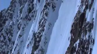 First Descent Szenen