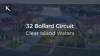 32 Bollard Circuit, Clear Island Waters | Gold Coast Real Estate | Queensland | Kollosche