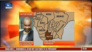Ritchard Wokocha Discusses Implications Of Legal Controversies On Electoral Process Pt.2