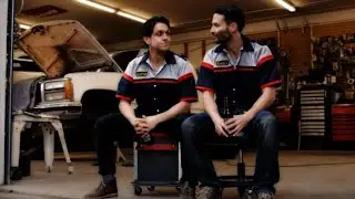 Ruben & Carlos | A Love That is True | Gay Romance | Luz
