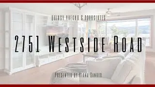 2751 Westside Road #1103 - Kelowna Luxury Real Estate