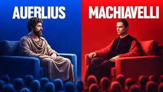 Is Social Media Evil? (Marcus Aurelius vs Machiavelli)