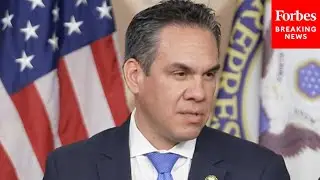 Pete Aguilar: 'There Is A Worldwide Discussion About Migration' Not Unique To U.S.