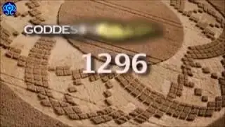 Mother Goddess in Crop Circles