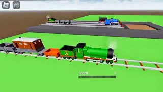 how I played sodor online magic tracks || thomas and friends roblox || thomas the tank 🚂🚂🚂🚂🚒🚒🚒