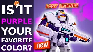 LOOT LEGENDS Gameplay