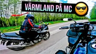 Swedish Motovlog - V&auml;rmland, Biltema Och Adhd