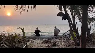 Desert Island Training Phase, with Wildly Curious