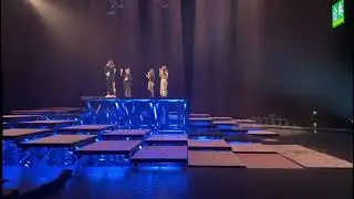 Rigid chain stage lift
