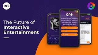 Будущее интерактивных развлечений I ONE App I Rezzonation I Технический партнер - INT.