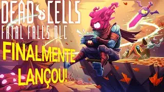 FINALLY! Dead Cells FATAL FALLS Mobile DLC + CUSTOM UPDATE