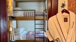 DETROIT: The Siren Hotel & Sonder Gabriel Richard, Where to Stay in Detroit