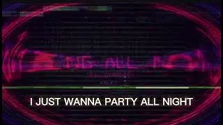 DANCING ALL NIGHT (TILL SUNRISE) 🌅 -lyric video-