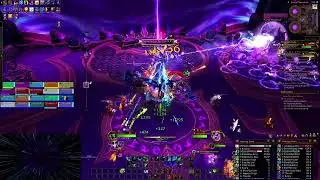 Plexus through Nexus-King Pre-Patch Blitz