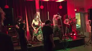 Sacrificial at The Fargo Venue 06/21/2025 covering Dying Fetus