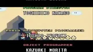 Super Mario World (SNES) Final Battle + Ending