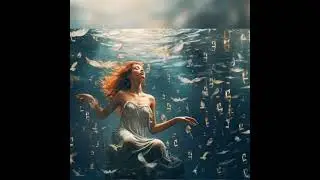 Стихи под водой картиныKarin Milman