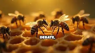 Bee Swarms & the Power of Collective Decisions