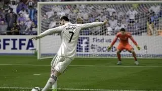 Rabona fake master CRISTIANO RONALDO!!!