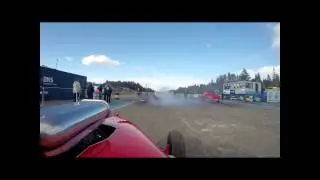 Holmedal Racing Gardermoen Raceway mai 2015