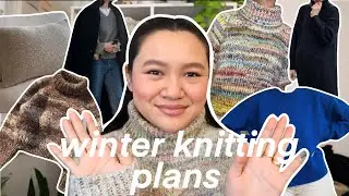 winter knitting plans for 2022 literally petiteknit | patterns + projects for my handmade wardrobe