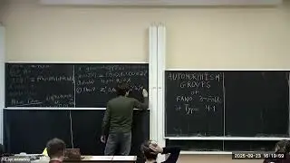 Alex Villaro Kr&uuml;ger. Automorphism Groups of Fano Threefolds of Type 4-1