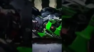 kawasaki zx10 @bikelovers #short