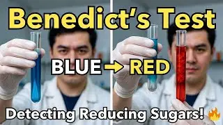 Benedict test