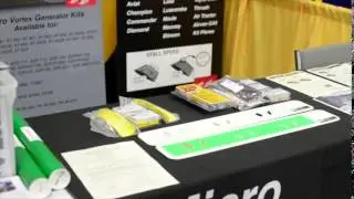 NAAA Conference 2014 - Interview with Micro Aerodynamics