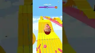 Lick Runner All Levels Gameplay Walkthrough iOS,Android Levels 458 #shorts