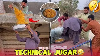 Technical Jugar🤣