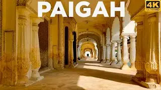 Paigah Tombs Hyderabad History | 200 years old Burial Ground|Exploring Historical Place in Hyderabad