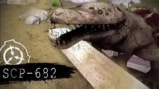 SCP-682 Sings Invincible (Request)