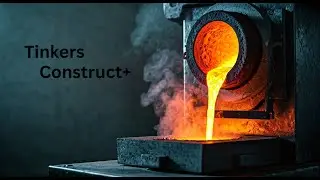 Creating our own Modpack | Tinkers Construct+